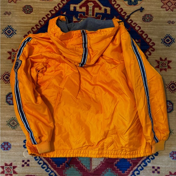 Vintage Abercrombie lined windbreaker - Picture 2 of 3